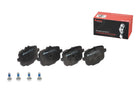 Brembo P06061 Rear Brake Pad Set - official Brembo product image
