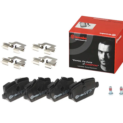 Brembo P06037 Rear Brake Pad Set - official Brembo product image