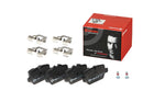 Brembo P06037 Rear Brake Pad Set - official Brembo product image