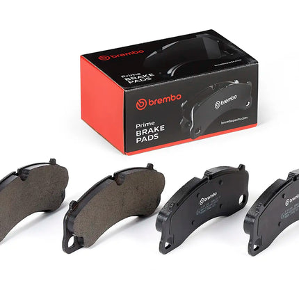 Brembo P65048 Front Brake Pad Set - official Brembo product image