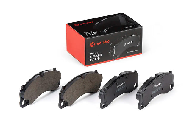 Brembo P65048 Front Brake Pad Set - official Brembo product image