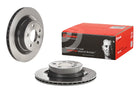 Brembo 09D11211 Rear Brake Disc - official Brembo product image