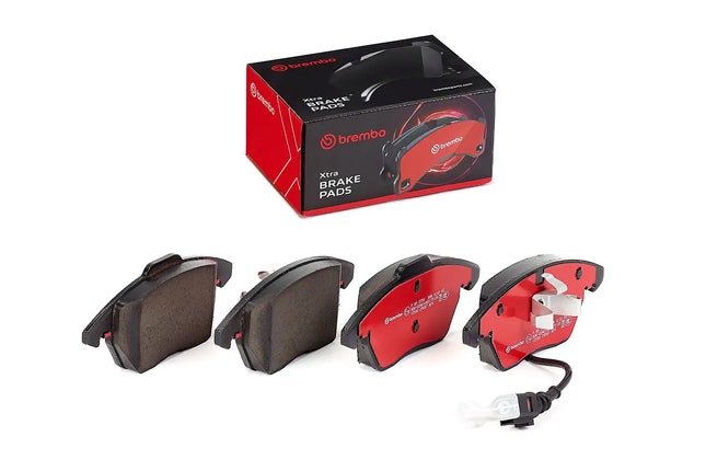 Brembo P85075X Front Brake Pad Set - official Brembo product image