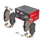 Brembo P50045 Front Brake Pad Set - official Brembo product image