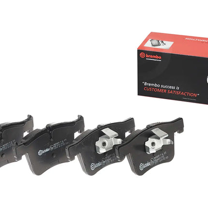 Brembo P06075 Front Brake Pad Set - official Brembo product image