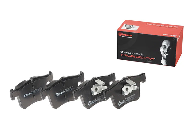 Brembo P06075 Front Brake Pad Set - official Brembo product image