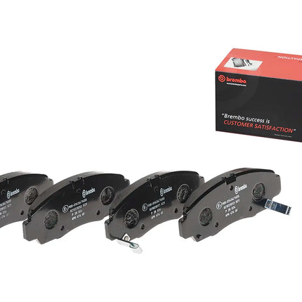 Brembo P28034 Front Brake Pad Set - official Brembo product image