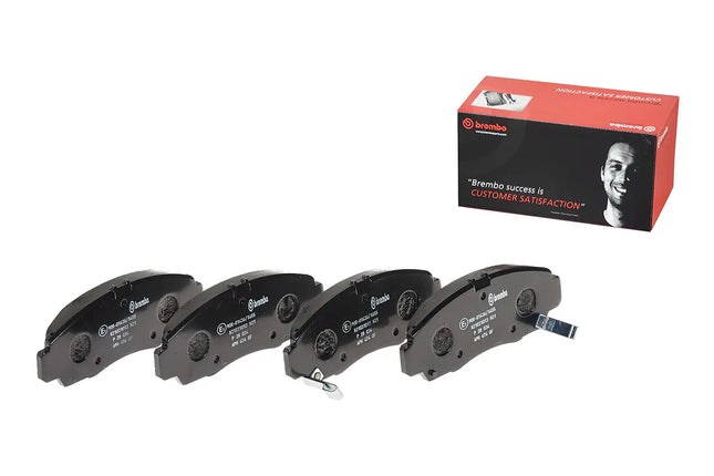 Brembo P28034 Front Brake Pad Set - official Brembo product image