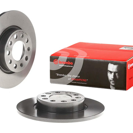 Brembo 08936421 Rear Brake Disc - official Brembo product image
