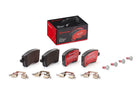 Brembo P85099X Rear Brake Pad Set - official Brembo product image