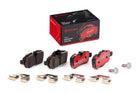 Brembo P06052X Rear Brake Pad Set - official Brembo product image