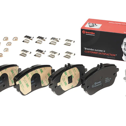 Brembo P50146 Front Brake Pad Set - official Brembo product image