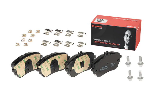 Brembo P50146 Front Brake Pad Set - official Brembo product image