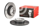 Brembo 09B56911 Rear Brake Disc - official Brembo product image
