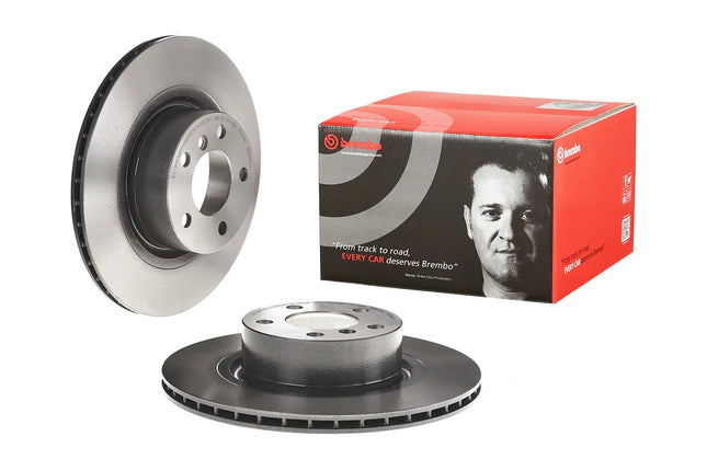 Brembo 09B56911 Rear Brake Disc - official Brembo product image