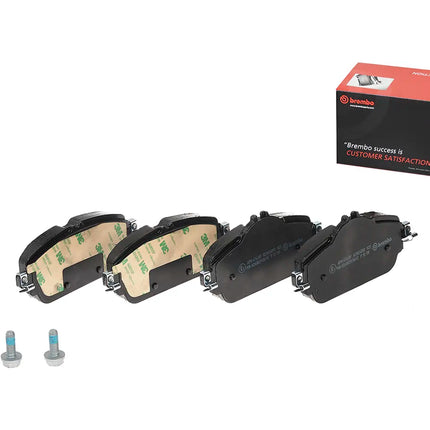 Brembo P50118 Front Brake Pad Set - official Brembo product image