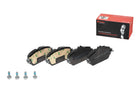 Brembo P50118 Front Brake Pad Set - official Brembo product image