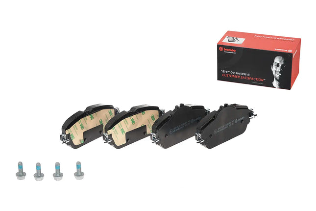 Brembo P50118 Front Brake Pad Set - official Brembo product image