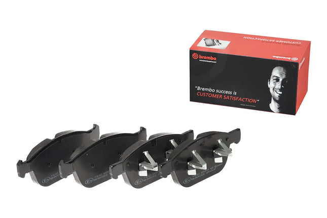 Brembo P86023 Front Brake Pad Set - official Brembo product image