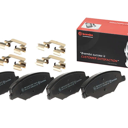 Brembo P85121 Front Brake Pad Set - official Brembo product image