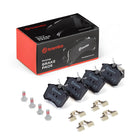 Brembo P85020 Rear Brake Pad Set - official Brembo product image