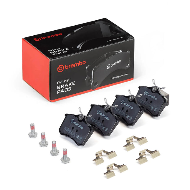Brembo P85020 Rear Brake Pad Set - official Brembo product image