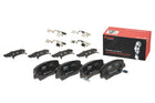 Brembo P30070 Front Brake Pad Set - official Brembo product image
