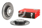 Brembo 08D24911 Rear Brake Disc - official Brembo product image
