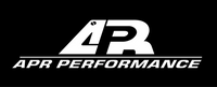 APR Performance Logo White