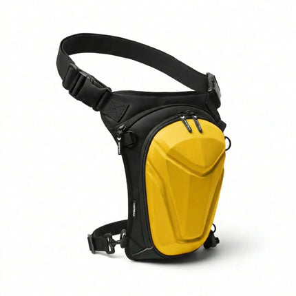 66BHP ARC 4-in-1 thigh bag in yellow