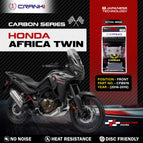 Carbon / Front (2016-2019)
