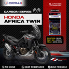 Carbon / Rear (2016-2019)