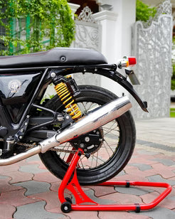66BHP Air Born Suspension for Royal Enfield Interceptor 650 / Continental GT 650