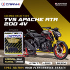 Ceramic / Rear
