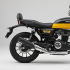 Barrel B22 Bass Master exhaust Honda CB350RS deep bass slip-on