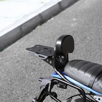 Moto Torque back carrier with backrest Yamaha XSR 155 luggage rack