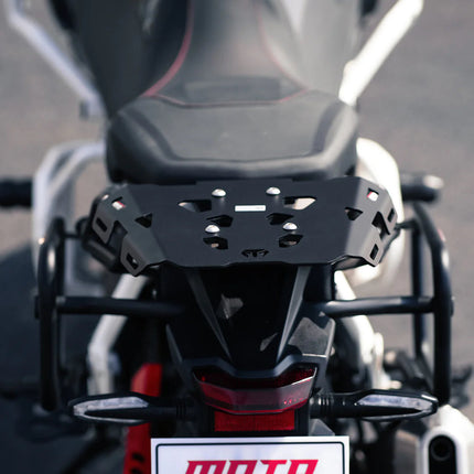 Mototorque Back Carrier for TVS Apache RTX 300 Mototorque