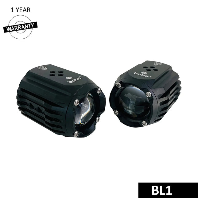 BOBO BL1 60W Auxiliary LED Lights, image 1