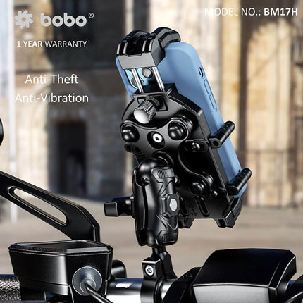 BOBO BM17 PRO Anti-Theft, image 2