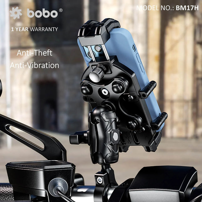 BOBO BM17 PRO Anti-Theft, image 2