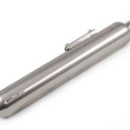 Brushed Steel Finish