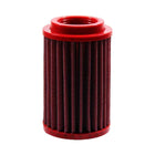 BMC FM966/08 Air Filter for Royal Enfield Himalayan 411 & Scram 411 – Front View