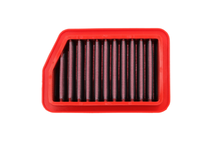 BMC FM01155 washable cotton gauze air filter for the Honda H'ness CB350