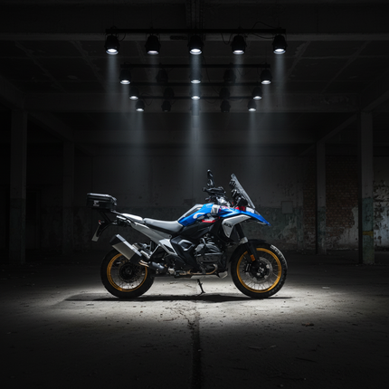 Barrel Storm Exhaust for BMW R 1300 GS (2025) - image 5