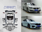 BMW F10 to G30 Conversion Body Kit