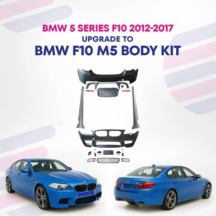 BMW F10 to M5 Body Kit