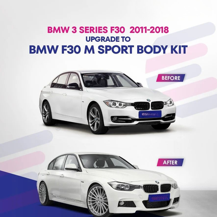 BMW F30 M Sport Body Kit