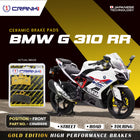 Ceramic Brake Pads For BMW G 310 RR - Front - CRM8609 - 1 Set - CRANK1