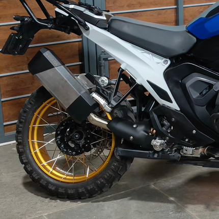 Barrel Storm Exhaust for BMW R 1300 GS (2025) - image 1