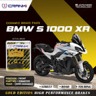 Ceramic Brake Pads For BMW S 1000 XR (2018 Onwards) - Front - CRM0709 - 2 Sets - CRANK1